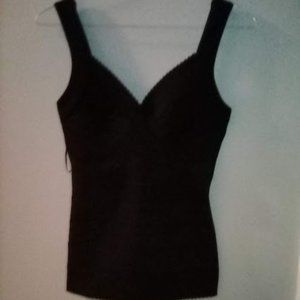 Sleeveless top